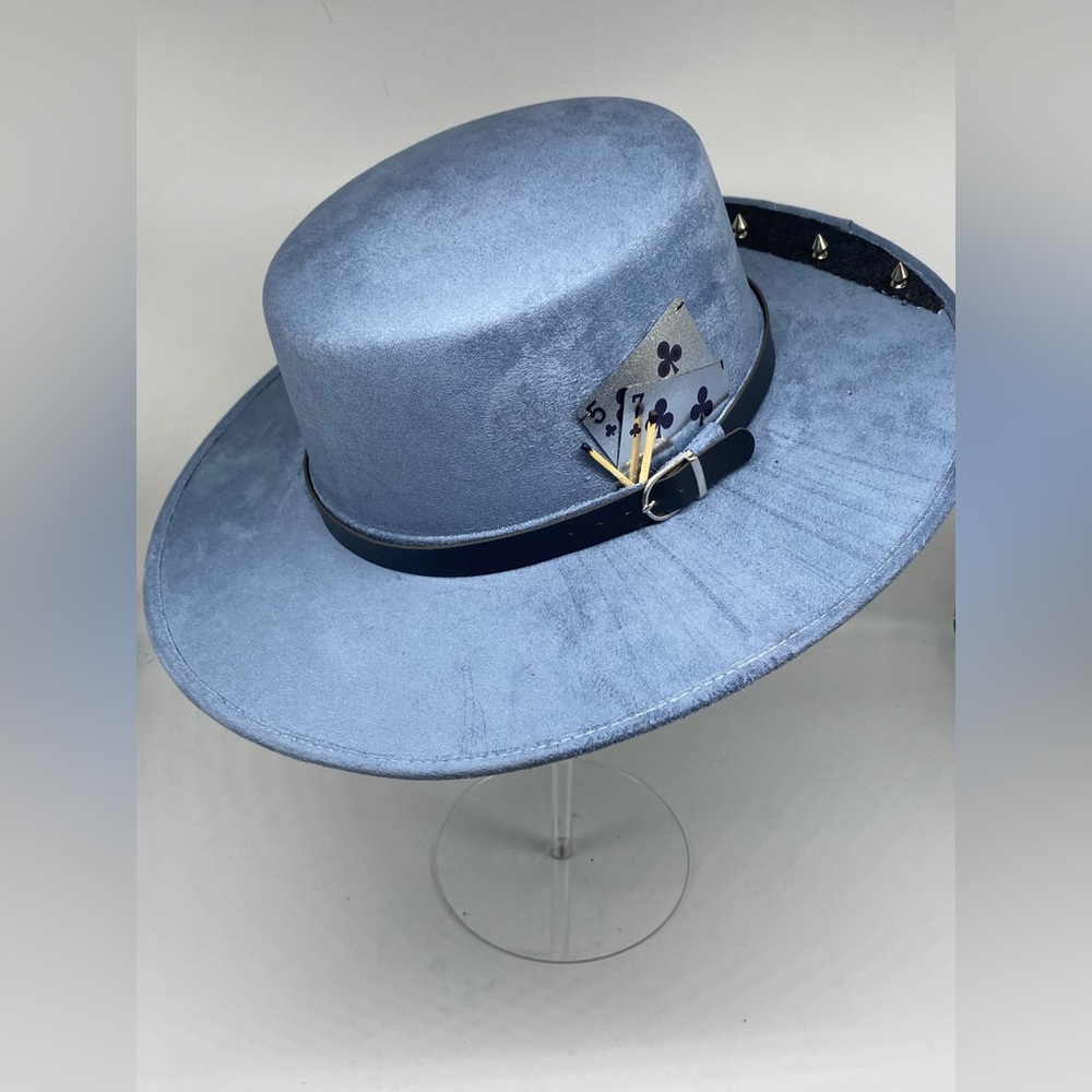 “Chevy” by The Chapeauholic
